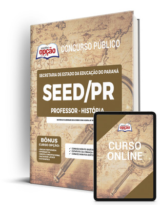 Apostila SEED-PR - Professor - História