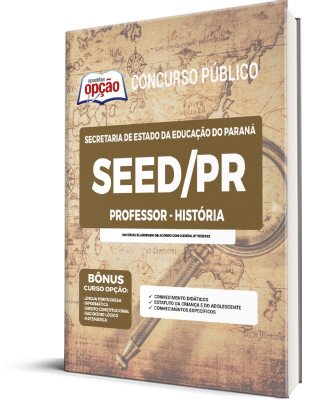 Apostila SEED-PR - Professor - História