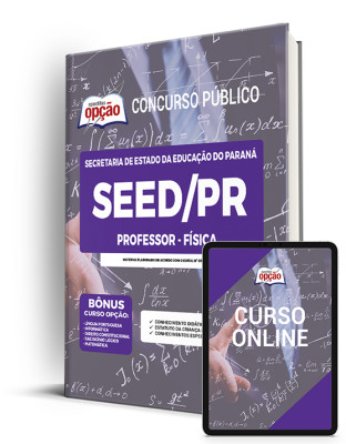 Apostila SEED-PR - Professor - Física