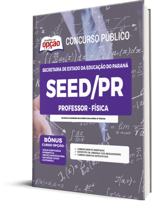 Apostila SEED-PR - Professor - Física