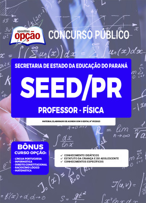 Apostila SEED-PR - Professor - Física