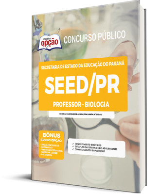 Apostila SEED-PR - Professor - Biologia