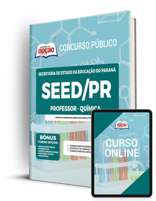 Apostila SEED-PR - Professor - Química