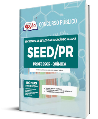 Apostila SEED-PR - Professor - Química