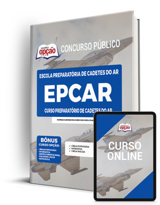 Apostila Concurso CPCAR 2023