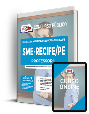 Apostila SME Recife - PE - Professor I