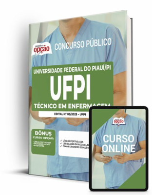 Apostila UFPI - Técnico em Enfermagem