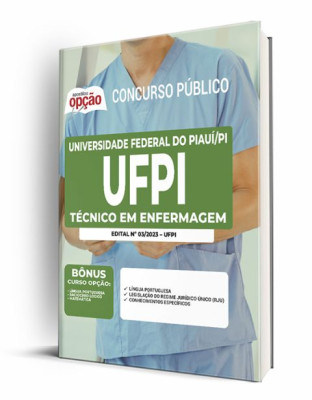 Apostila UFPI - Técnico em Enfermagem