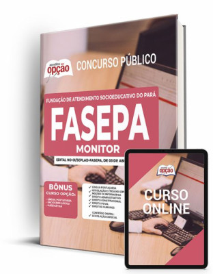 Apostila FASEPA - Monitor