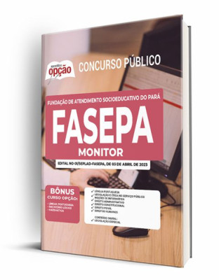 Apostila FASEPA - Monitor