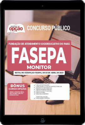 Apostila FASEPA em PDF - Monitor