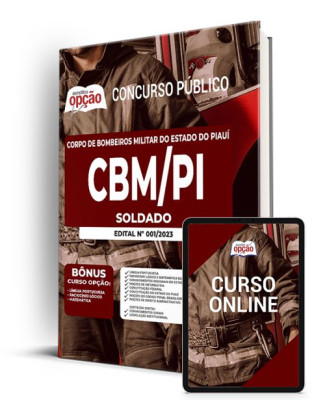 Apostila CBM-PI - Soldado