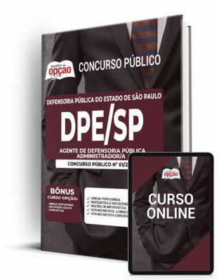 Apostila Concurso DPE-SP 2023