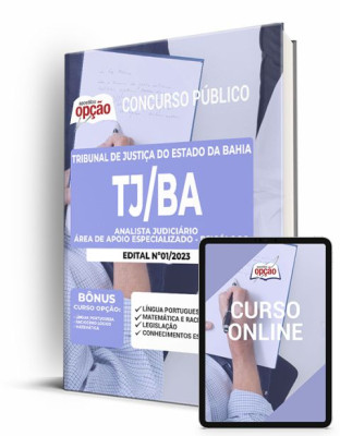 Apostila TJ-BA - Analista Judiciário - Área de Apoio Especializado - Psicólogo