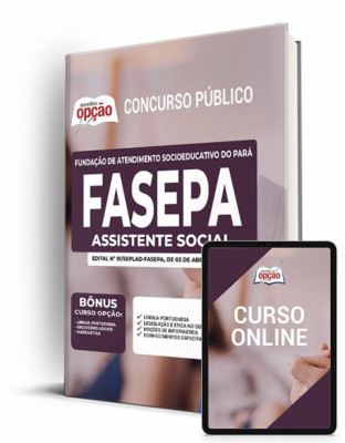 Apostila FASEPA - Assistente Social