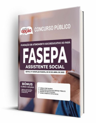 Apostila FASEPA - Assistente Social