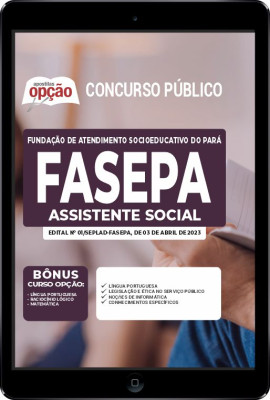 Apostila FASEPA em PDF - Assistente Social