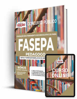 Apostila FASEPA - Pedagogo