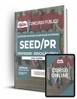 Apostila SEED-PR - Professor - Educação Física