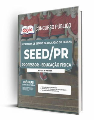 Apostila SEED-PR - Professor - Educação Física