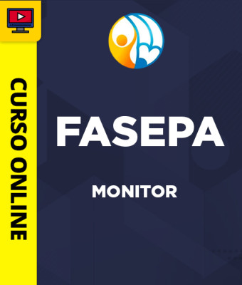 Curso FASEPA - Monitor