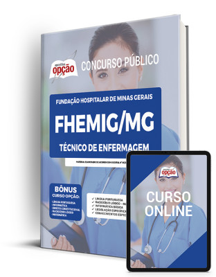 Apostila FHEMIG - Técnico de Enfermagem