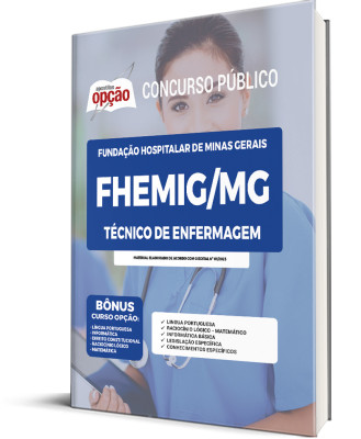 Apostila FHEMIG - Técnico de Enfermagem