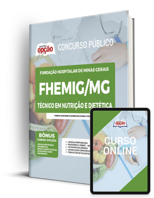 Apostila FHEMIG - Técnico em Nutrição e Dietética