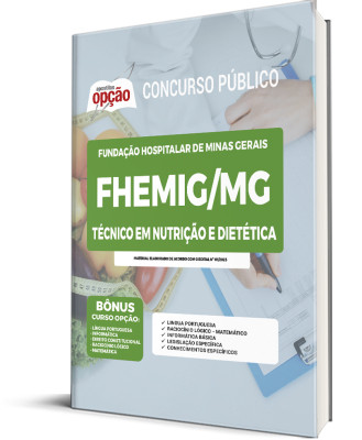 Apostila FHEMIG - Técnico em Nutrição e Dietética