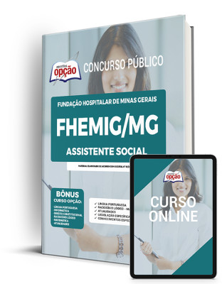 Apostila FHEMIG - Assistente Social