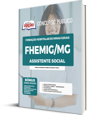 Apostila FHEMIG - Assistente Social