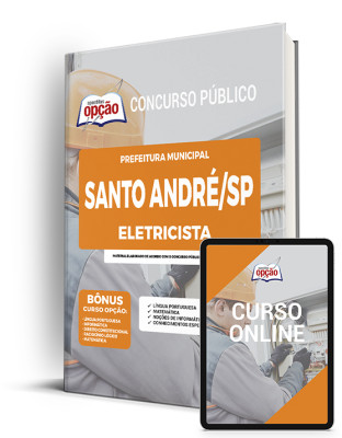 Apostila Prefeitura de Santo André - SP - Eletricista