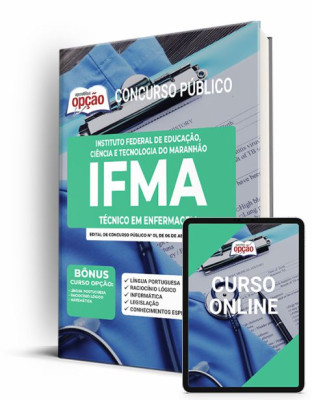 Apostila IFMA - Técnico em Enfermagem
