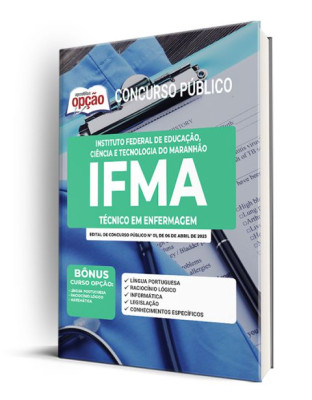 Apostila IFMA - Técnico em Enfermagem