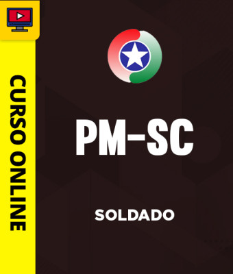 Apostila Concurso PM-SC 2023