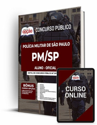 Apostila Concurso PM-SP  2023