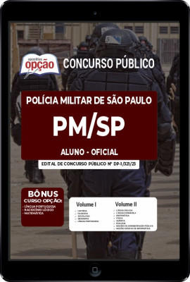 Apostila PM-SP em PDF - Aluno-Oficial