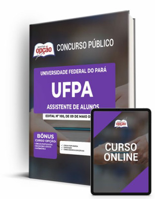 Apostila UFPA - Assistente de Alunos