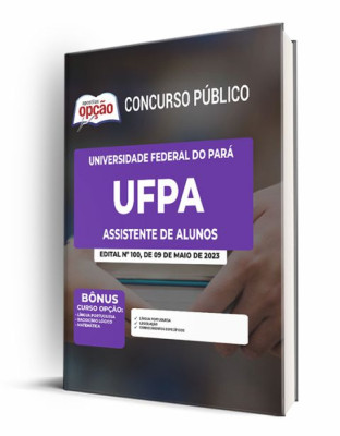 Apostila UFPA - Assistente de Alunos