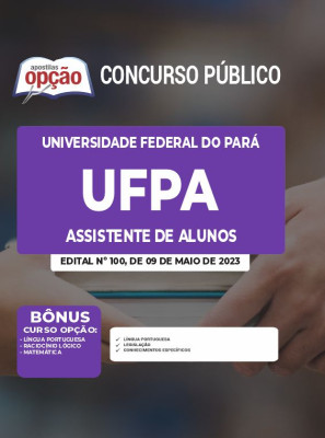 Apostila UFPA - Assistente de Alunos