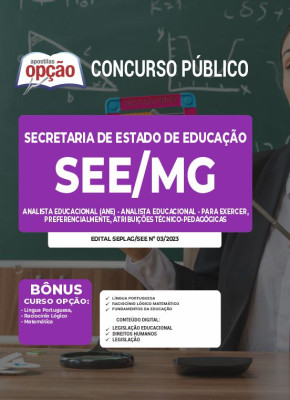 Apostila SEE-MG - Analista Educacional - Técnicas Pedagógicas