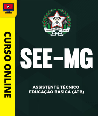 Curso SEE-MG - Assistente Técnico Educação Básica (ATB)