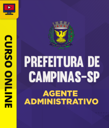 PREF-CAMPINAS-SP-AGENTE-ADM-CUR201900555