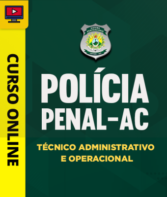 Curso Técnico Administrativo e Operacional