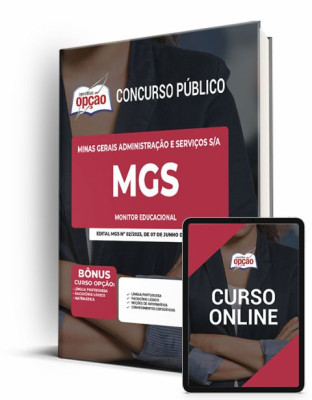 Apostila MGS - Monitor Educacional