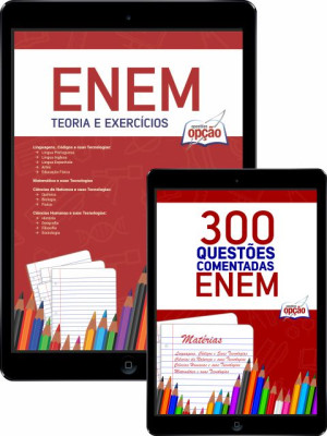 Combo Digital ENEM