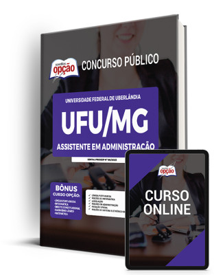 Apostila UFU-MG - Assistente em Administração