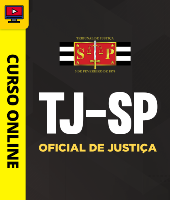 Curso TJ-SP 2023