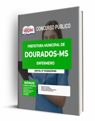 Apostila Prefeitura de Dourados - MS - Enfermeiro