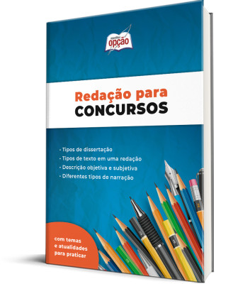 Redação para Concursos, Vestibulares e Enem